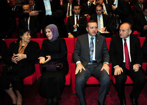 Muhsin Erturul Sahnesi ald...