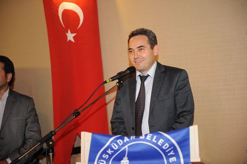Mustafa Kara, Sivil Toplum Kurulular'yla bir araya geldi