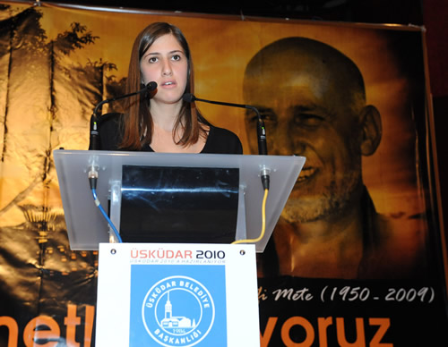 mer Ltf Mete skdar'da anld!