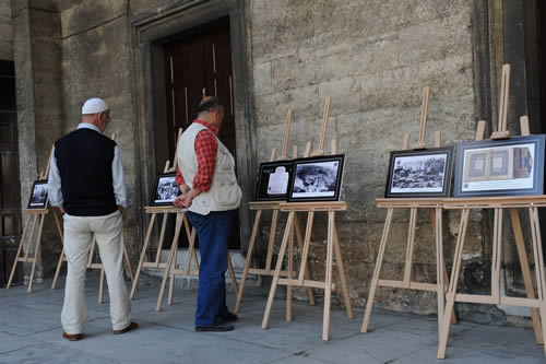 Osmanl Ariv Belgelerinde Kuds Sergisi