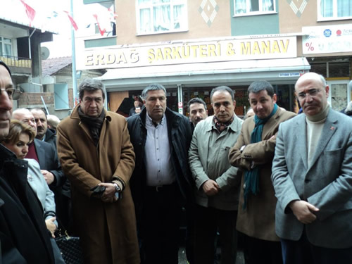 CHP nalan Mahalle Temsilcilii Al