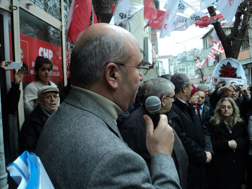 CHP nalan Mahalle Temsilcilii Al