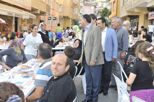 engelky ve Gzeltepe Mahalleleri Sokak ftar