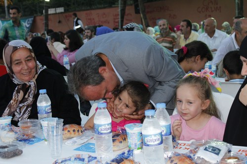 engelky ve Gzeltepe Mahalleleri Sokak ftar