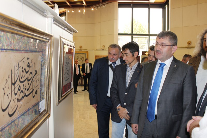 Hilmi Trkmen, ''Sanat iyilik iindir''