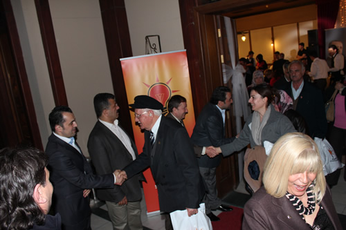 skdar AK Parti Tekilat ehit Ve Gazileri Unutmad