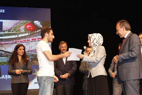 AK Parti Yerel Ynetimler Gndemli Danma Meclisi 13 Eyll 2013