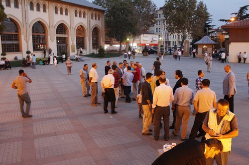 AK Parti Yerel Ynetimler Gndemli Danma Meclisi 13 Eyll 2013