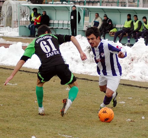 Afyonkarahisarspor - Anadolu skdar: 2-2