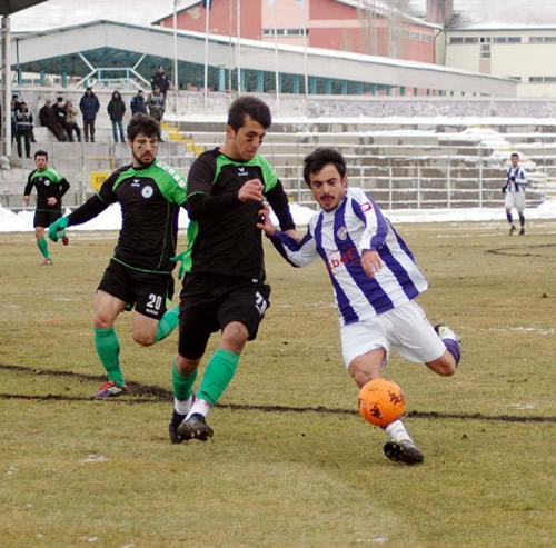 Afyonkarahisarspor - Anadolu skdar: 2-2