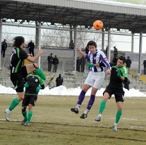 Afyonkarahisarspor - Anadolu skdar: 2-2