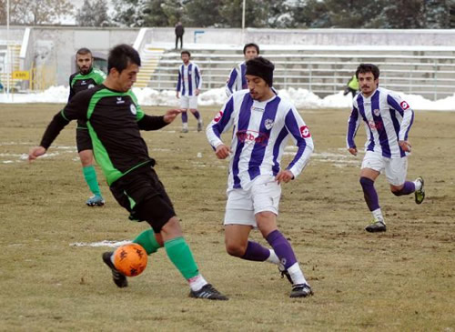 Afyonkarahisarspor - Anadolu skdar: 2-2