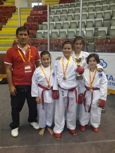 11. Uluslararas Palandken Karate Turnuvas 2014