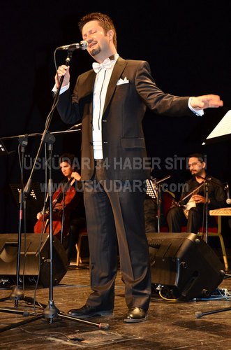 HEM Trk Mzii Topluluu'ndan Muhteem Konser