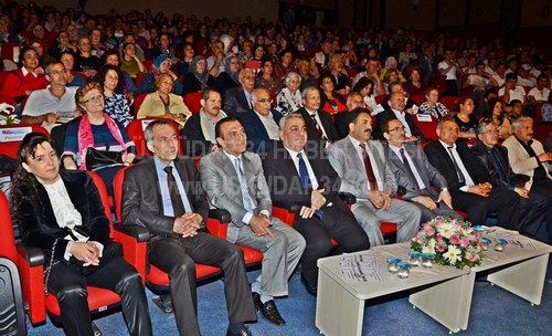 HEM Trk Mzii Topluluu'ndan Muhteem Konser