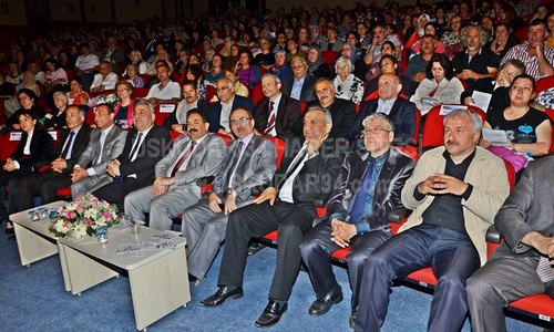 HEM Trk Mzii Topluluu'ndan Muhteem Konser