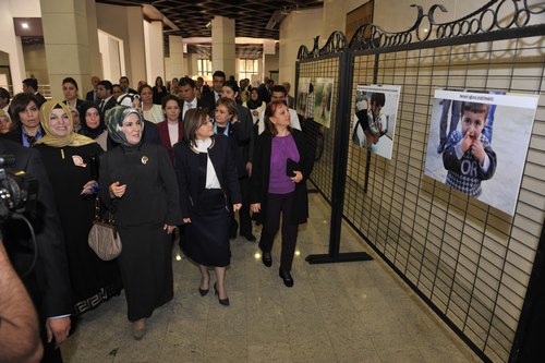 Uluslararas ocuk ve Mahrumiyetler Sempozyumu skdar'da dzenlendi