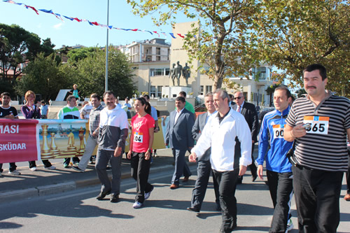 24. Katibim enlikleri, 5. Halk Kousu ve Atletizm Yarlar Yapld