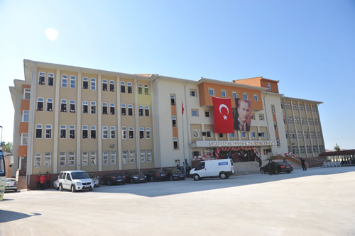 nalan Anadolu Kz mam Hatip Lisesi eitim-retime ald