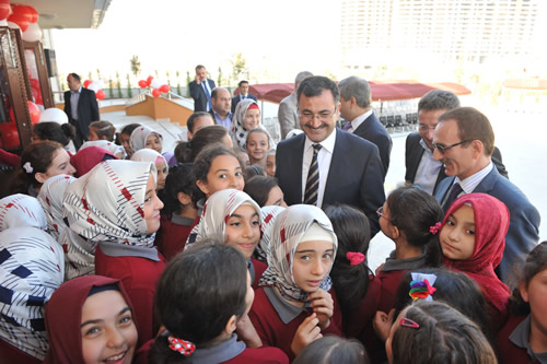 nalan Anadolu Kz mam Hatip Lisesi eitim-retime ald