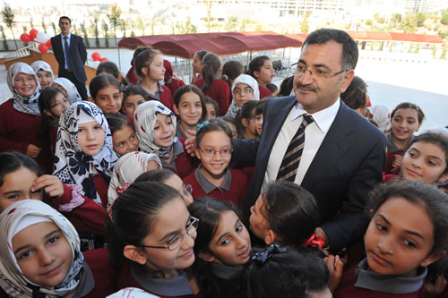 nalan Anadolu Kz mam Hatip Lisesi eitim-retime ald