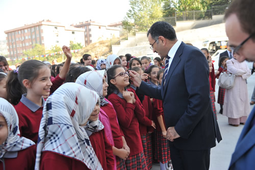 nalan Anadolu Kz mam Hatip Lisesi eitim-retime ald