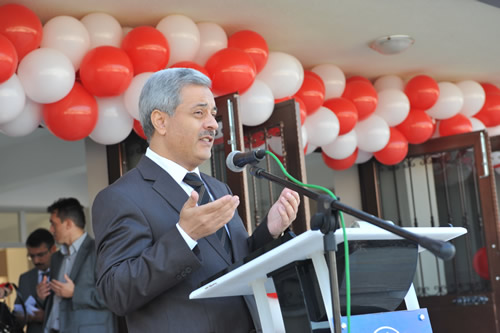 nalan Anadolu Kz mam Hatip Lisesi eitim-retime ald