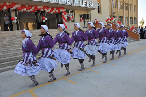 nalan Anadolu Kz mam Hatip Lisesi eitim-retime ald