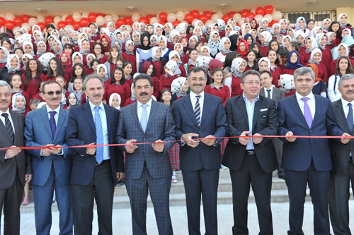 nalan Anadolu Kz mam Hatip Lisesi eitim-retime ald