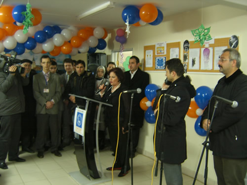 skdar bugn 2 yeni bilgi evine daha kavutu...