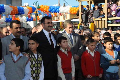 skdar, 2 yeni Park'a daha kavutu!