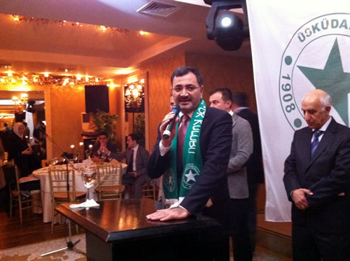 skdar Anadolu 1908 Spor Kulb Dayanma gecesi