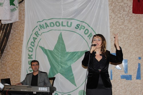 skdar Anadolu 1908 Spor Kulb 3. Geleneksel Tanma ve Dayanma Gecesi