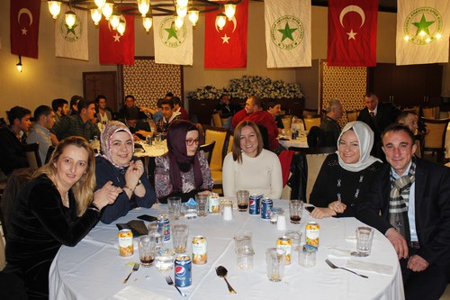 skdar Anadolu 1908 Spor Kulb 3. Geleneksel Tanma ve Dayanma Gecesi