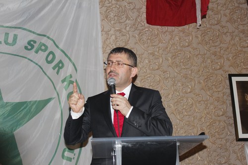 skdar Anadolu 1908 Spor Kulb 3. Geleneksel Tanma ve Dayanma Gecesi
