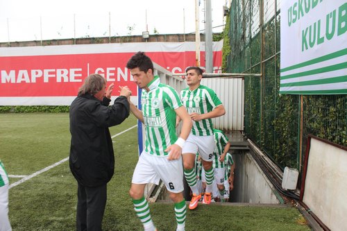 skdar Anadolu 1908 Spor Kulb 3. Lig 3. Grup'ta 2014-2015 sezonu ampiyonu oldu