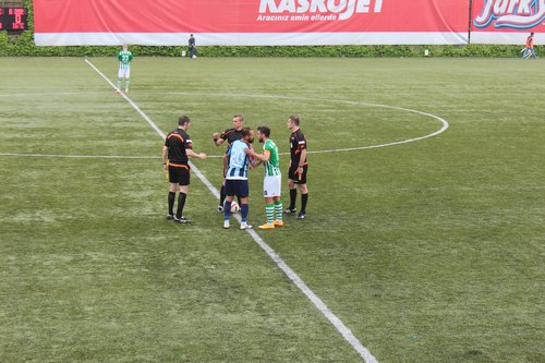 skdar Anadolu 1908 Spor Kulb 3. Lig 3. Grup'ta 2014-2015 sezonu ampiyonu oldu