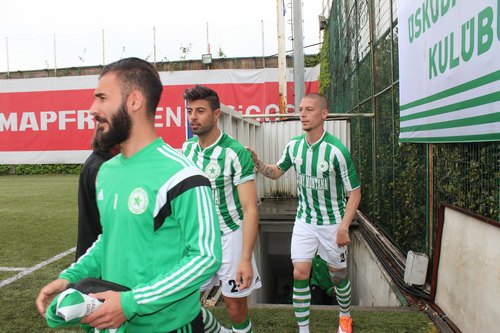 skdar Anadolu 1908 Spor Kulb 3. Lig 3. Grup'ta 2014-2015 sezonu ampiyonu oldu