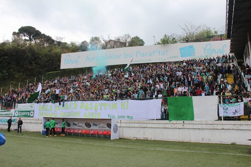 skdar Anadolu 1908 Spor Kulb 3. Lig 3. Grup'ta 2014-2015 sezonu ampiyonu oldu