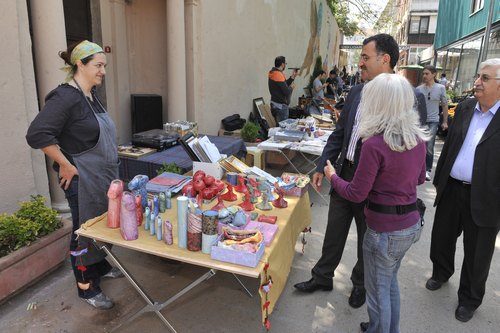 skdar Antikaclar Soka hizmete girdi