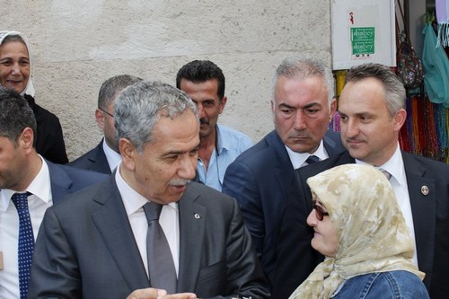 skdar Aziz Mahmut Hdayi Camii restore edilerek yeniden ibadete ald