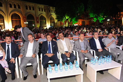 Balarba'nda coku dolu Ramazan elencesi