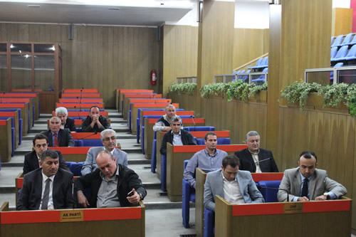skdar Belediye Spor 9. Olaan Genel Kurulu Gerekletirildi