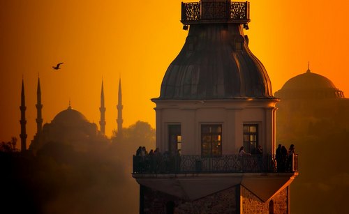 skdar Belediyesi ''ehir Sembolleri'' Konulu 2. Uluslararas Fotoraf Yarmas Sonuland