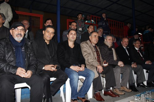 8. Geleneksel Bahar Kupas 2. Amatrler Futbol Turnuvas'nn ampiyonu cadiyespor