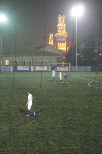 8. Geleneksel Bahar Kupas 2. Amatrler Futbol Turnuvas'nn ampiyonu cadiyespor