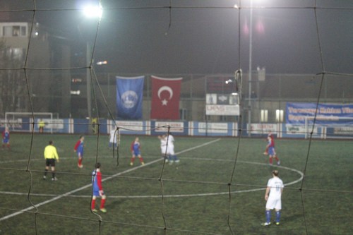 8. Geleneksel Bahar Kupas 2. Amatrler Futbol Turnuvas'nn ampiyonu cadiyespor