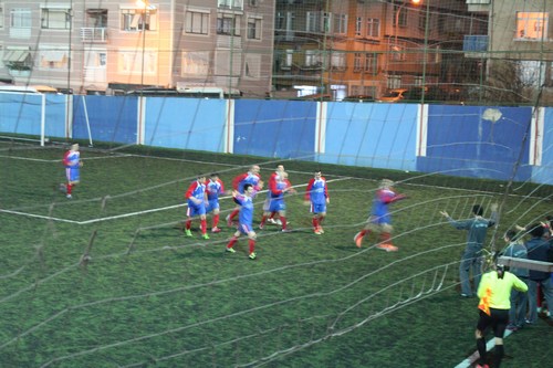 8. Geleneksel Bahar Kupas 2. Amatrler Futbol Turnuvas'nn ampiyonu cadiyespor