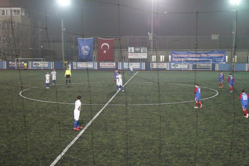 8. Geleneksel Bahar Kupas 2. Amatrler Futbol Turnuvas'nn ampiyonu cadiyespor