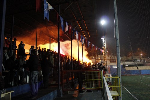 8. Geleneksel Bahar Kupas 2. Amatrler Futbol Turnuvas'nn ampiyonu cadiyespor